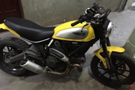 Ducati Scambler Icon 2015