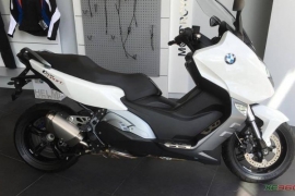 BMW C600 Sport 2015