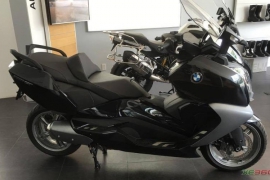 BMW C650 GT 2015