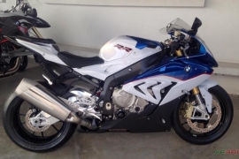 BMW S1000RR 2016