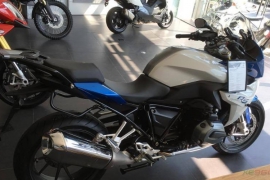 BMW R1200RS 2016