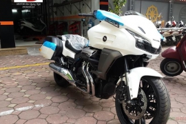 Honda CTX1300 2015