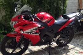 Honda CBR150 ODO 2700km