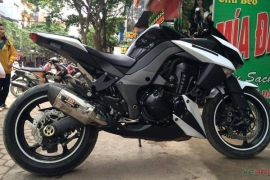 Kawasaki Z1000 2012 ABS