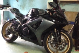 Suzuki GSX-R1000 2008