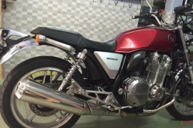 Honda CB1100 2011