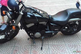 Honda Shadow Phantom 2011