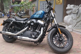 Harley Davidson Forty Eight 2016