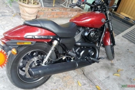 Harley Davidson Street 750 2015