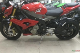 BMW S1000R 2015 ABS