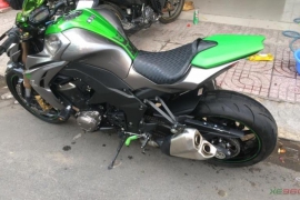 Kawasaki Z1000 2014 ABS