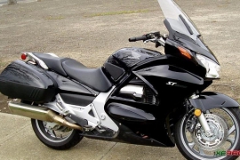 Honda ST1300A 2012