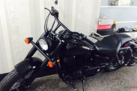 Honda Shadow Phantom 2015