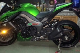 Kawasaki Z1000 2014