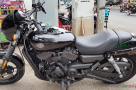 Harley Davidsion STREET 750 2015