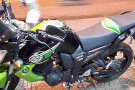 Yamaha FZS 2014