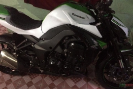 Kawasaki Z1000 ABS 2016 Châu Âu HQCN