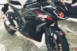 Yamaha R25 2015