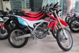 Honda CRF250L 2016