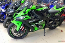 Kawasaki Ninja ZX-10R 2016 ABS EU New 100%