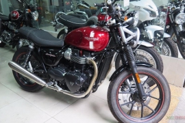 Triumph T120 2017