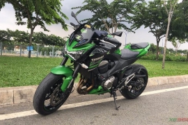 Kawasaki Z800 2015 - Mới đét