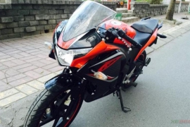 Honda CBR150R 2014