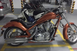 Honda Fury 2012