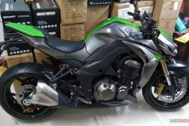 Kawasaki Z1000 2014