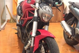 Ducati Monster 795 2012