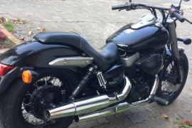 Honda Shadow Phantom 750 2011