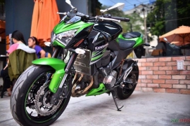 Kawasaki Z800 ABS 2015