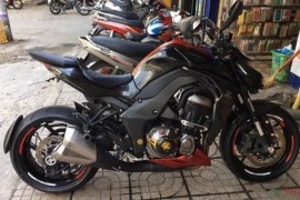 KAWASAKI Z1000 2015