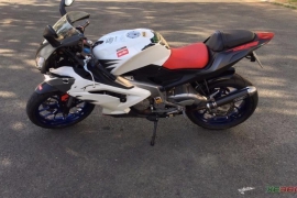 Aprilia RS125 2007