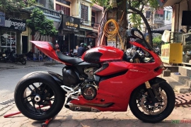 Ducati Superbike 1199 Panigale 2014