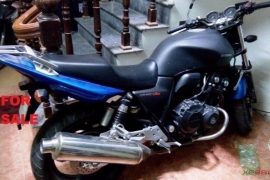 Honda CB400 Revo 2013