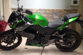 Kawasaki Z300 ABS 2016