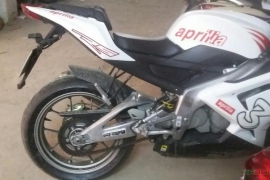 Aprillia 125RS 2009