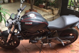 Ducati Monster 821 2015