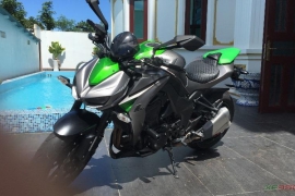 Kawasaki Z1000 ABS 2016