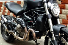 Ducati Monster 821 2016 HQCN