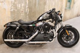 Harley Davidson Forty Eight 1200cc ABS 2016