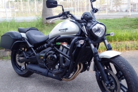 Kawasaki Vulcan S 2017