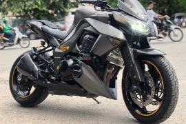 Kawasaki Z1000 2013 - Chính chủ