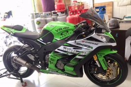 Kawasaki Ninja ZX-10R 2015