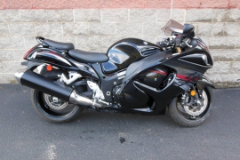 Suzuki Hayabusa 2016