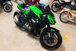 Kawasaki Z1000 2015