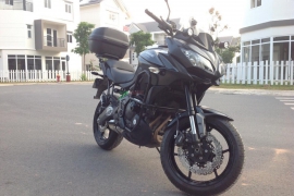 Kawasaki Versys 650 2016