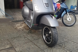 Piaggio Vespa GTS 300 2018