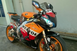 Honda CBR1000RR 2017